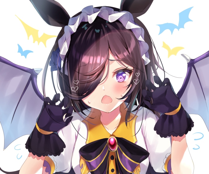 Rice Shower from Uma Musume: Pretty Derby