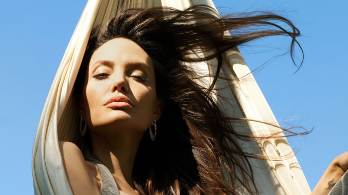 Angelina Jolie