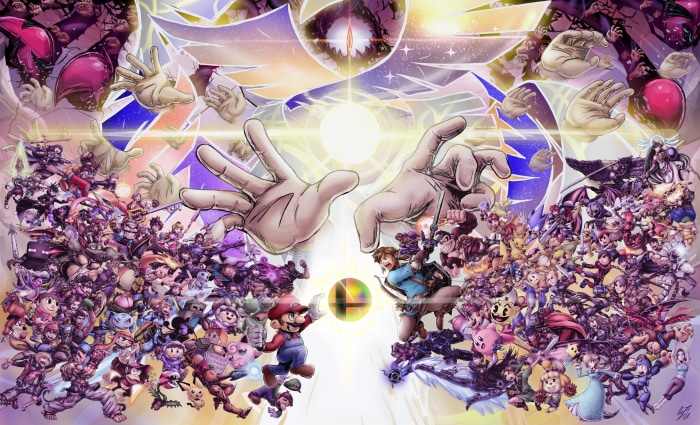 Super Smash Bros. Ultimate