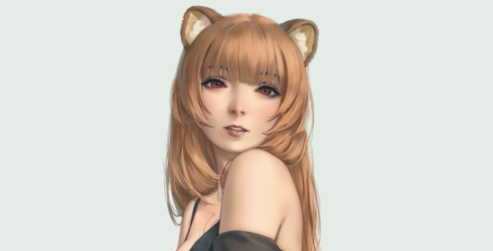 Raphtalia from The Rising of the Shield Hero