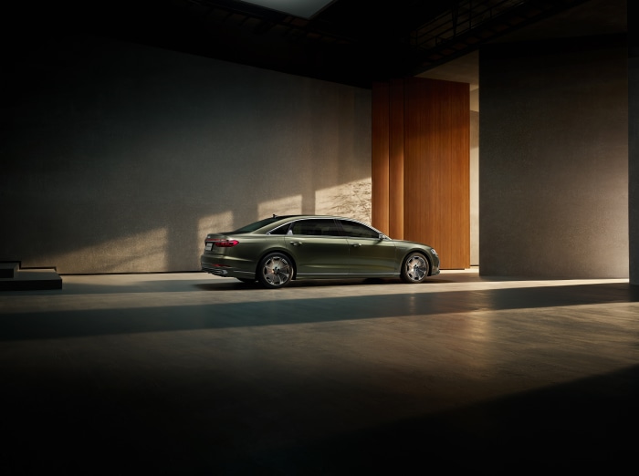 Audi A8 L Horch