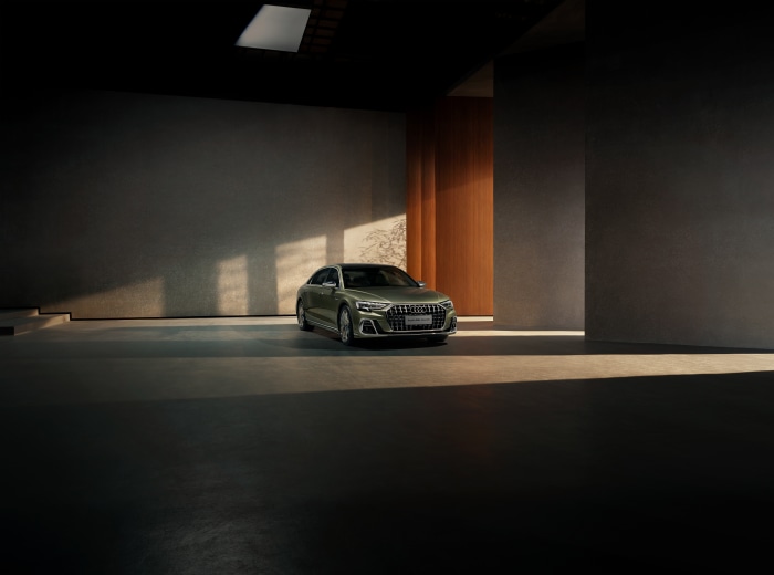Audi A8 L Horch