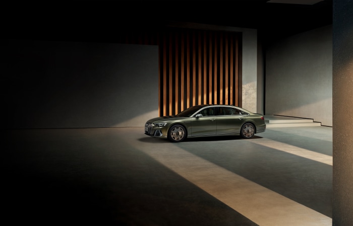 Audi A8 L Horch