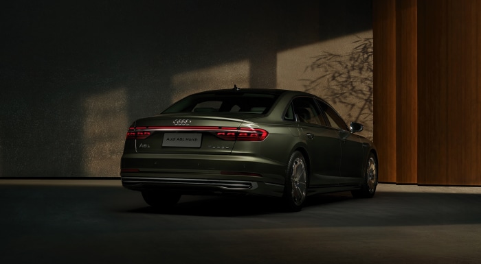 Audi A8 L Horch