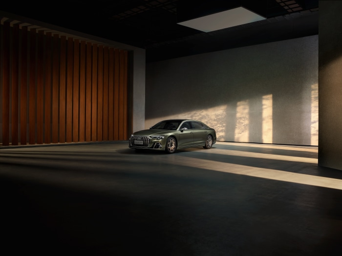 Audi A8 L Horch