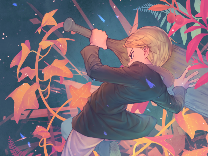 Daida from Ranking of Kings
