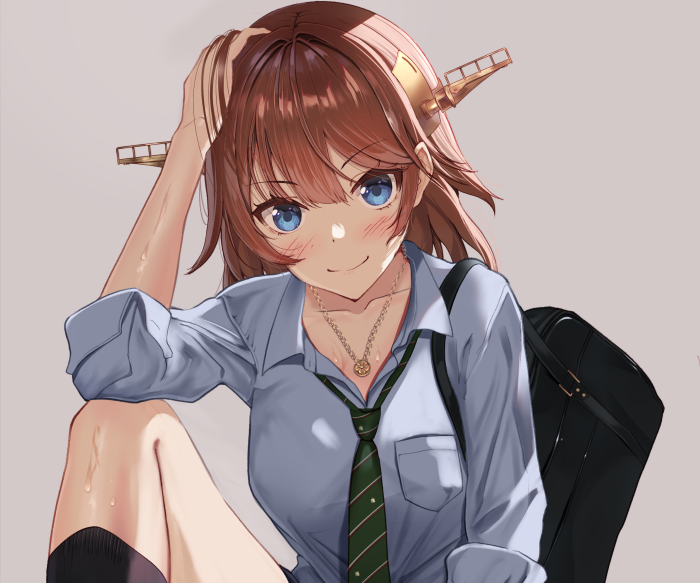 Hiei from Kantai Collection