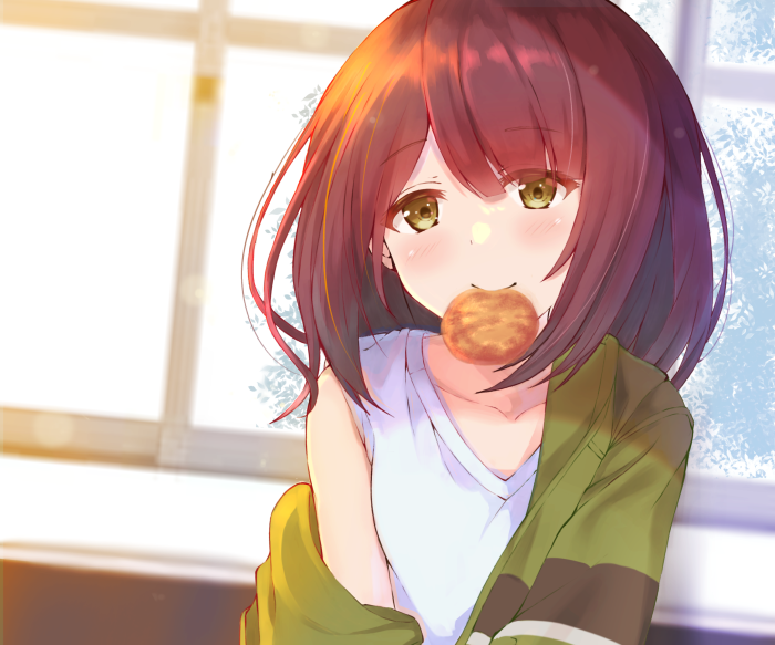 Ayano Toki from Laid-Back Camp