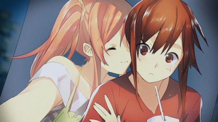 Amber Golley and Marina Hale from Highway Blossoms