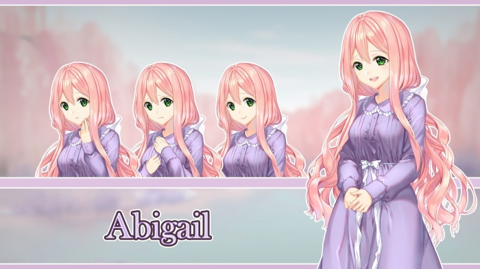 Abigail from Heart Of The Woods