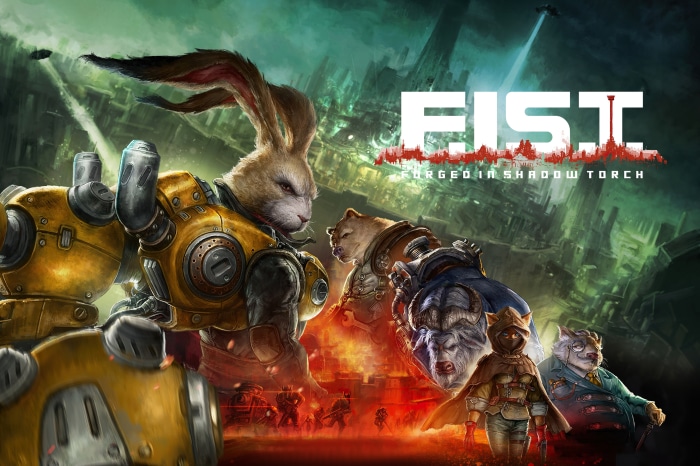 F.I.S.T.: Forged In Shadow Torch