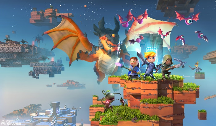 Portal Knights