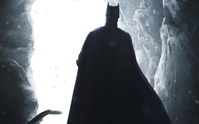 Batman from DC Comics