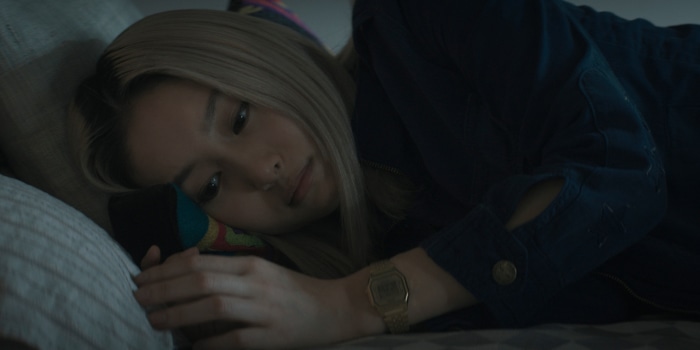 Shioli Kutsuna in Invasion