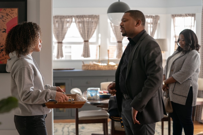 Truth Be Told 4K: Octavia Spencer, Mekhi Phifer, Mychala Lee