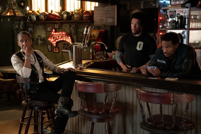 Truth Be Told 4K: Ron Cephas Jones and Rico E. Anderson