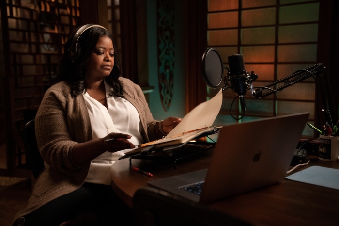 Octavia Spencer from Truth Be Told 4K