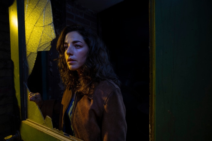 Olivia Thirlby in Y: The Last Man