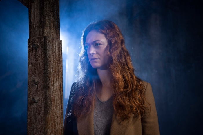 Marin Ireland in Y: The Last Man