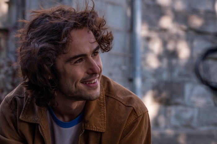 Ben Schnetzer from Y: The Last Man