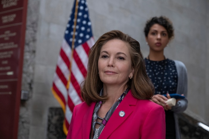 Diane Lane from Y: The Last Man