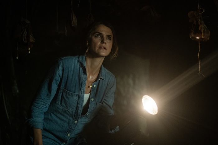Keri Russell in Antlers