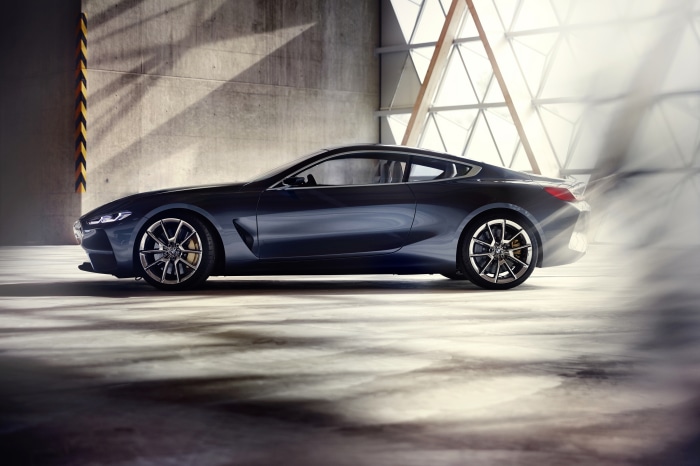 BMW 8 Series