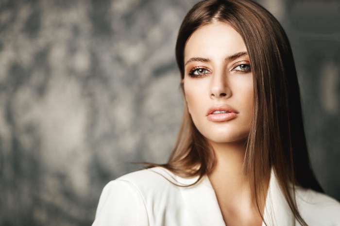 Brunette Spanish Model Sara Carbonero 4K