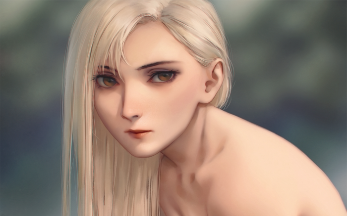 Hyakurin from Blade of the Immortal