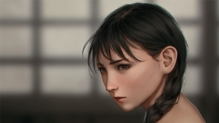 Rin Asano from Blade Of The Immortal