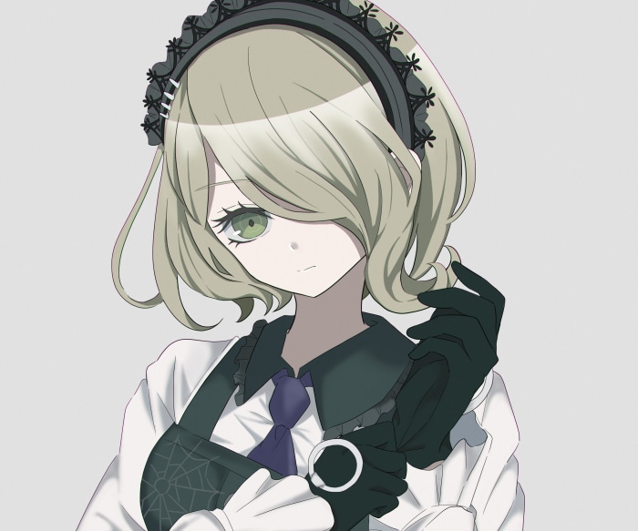 Kirumi Tojo from Danganronpa V3: Killing Harmony