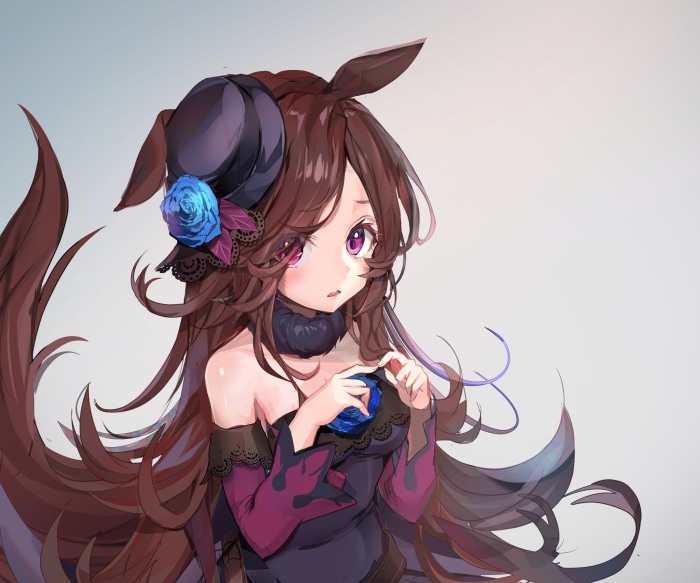 Rice Shower from Uma Musume: Pretty Derby
