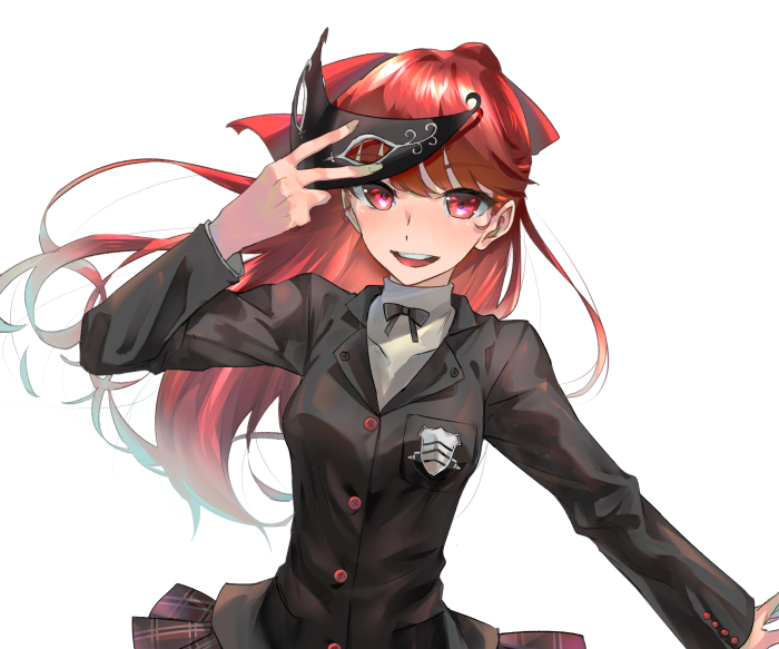 Kasumi Yoshizawa from Persona 5 Royal