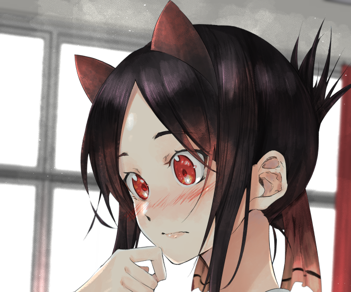 Kaguya Shinomiya from Kaguya-sama: Love Is War