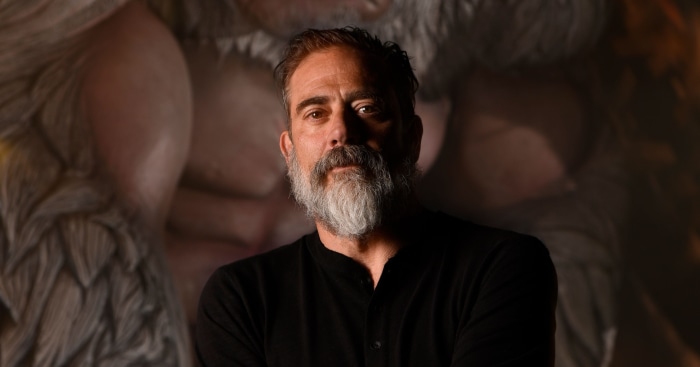 Jeffrey Dean Morgan