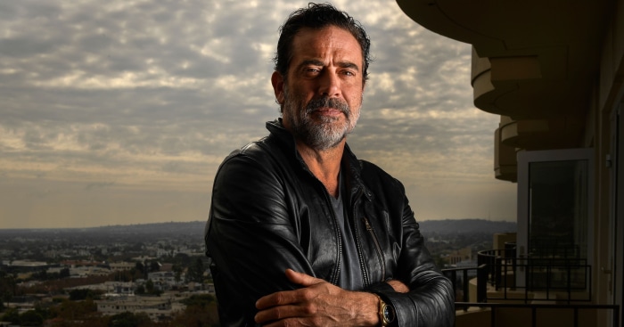 Jeffrey Dean Morgan