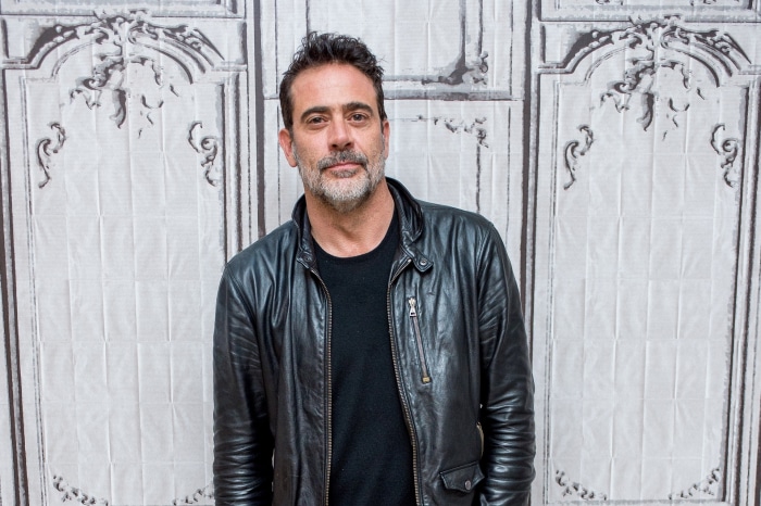 Jeffrey Dean Morgan