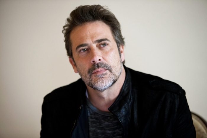 Jeffrey Dean Morgan