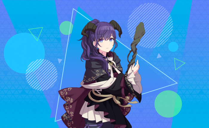 Asahina Mafuyu from Project Sekai: Colorful Stage!