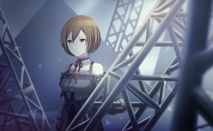 Meiko from Project Sekai: Colorful Stage! Feat. Hatsune Miku