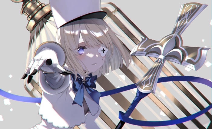 Le Terrible from Azur Lane