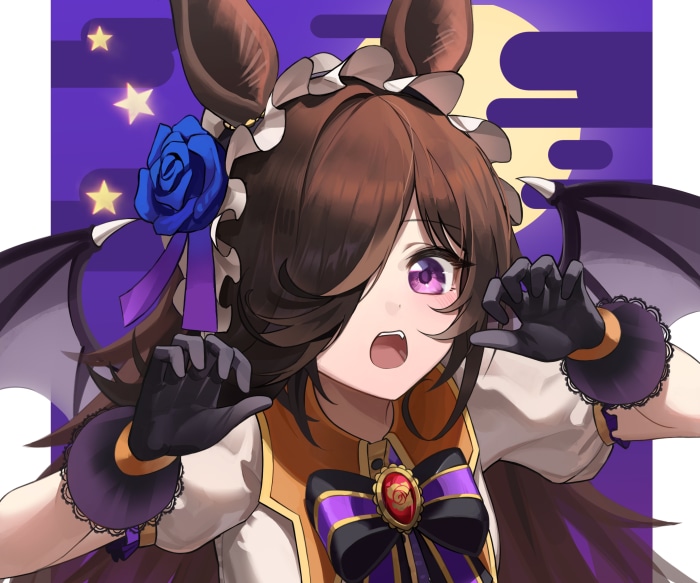 Rice Shower from Uma Musume: Pretty Derby