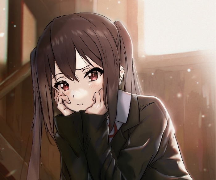 Mio Akiyama from K-ON!