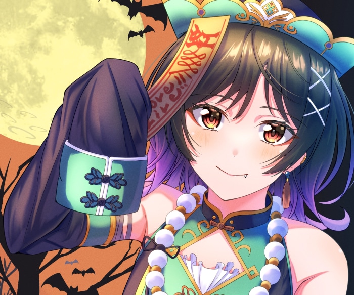 Shioriko Mifune from Love Live! Nijigasaki High School Idol Club