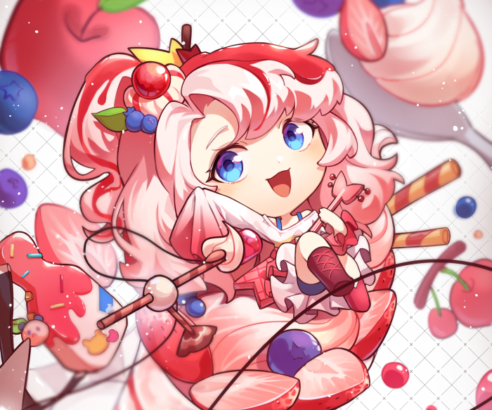 Parfait Cookie from COOKIE RUN: KINGDOM