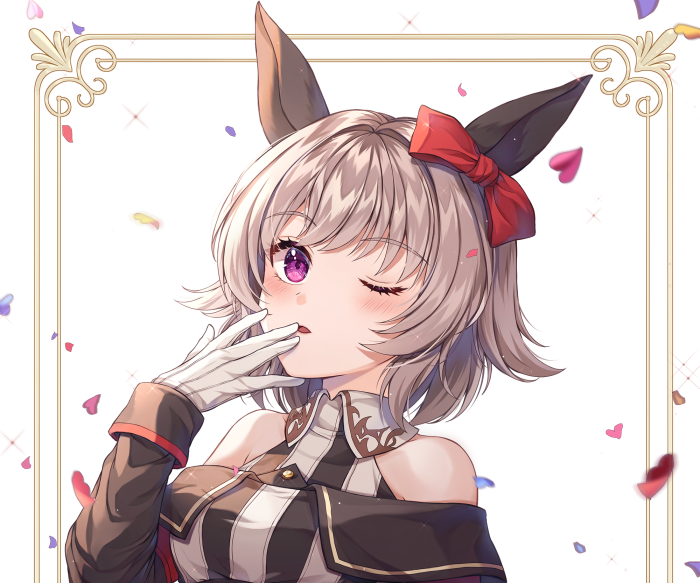 Curren Chan from Uma Musume: Pretty Derby