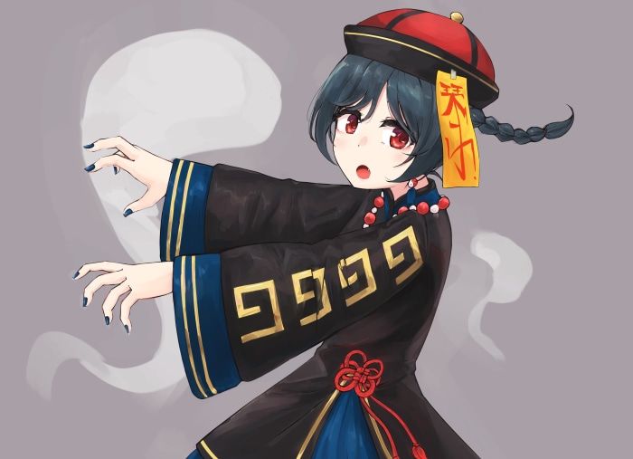 Shioriko Mifune from Love Live! Nijigasaki High School Idol Club