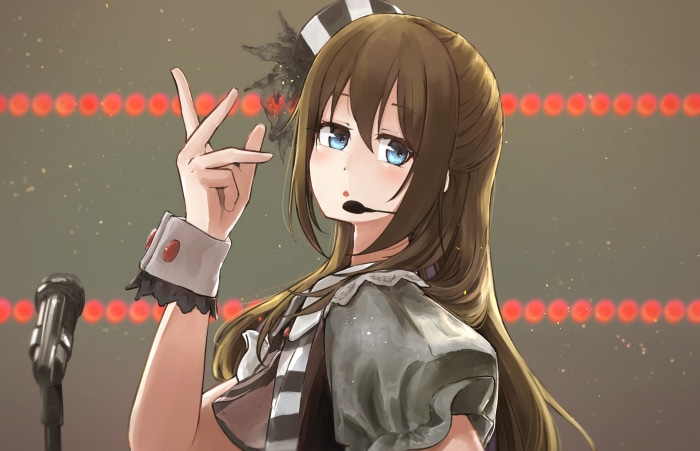 Shizuku Osaka from Love Live! Nijigasaki High School Idol Club
