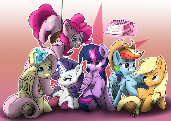 My Little Pony: Friendship Is Magic 4K