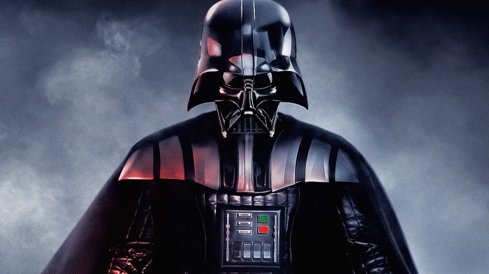Darth Vader from Star Wars